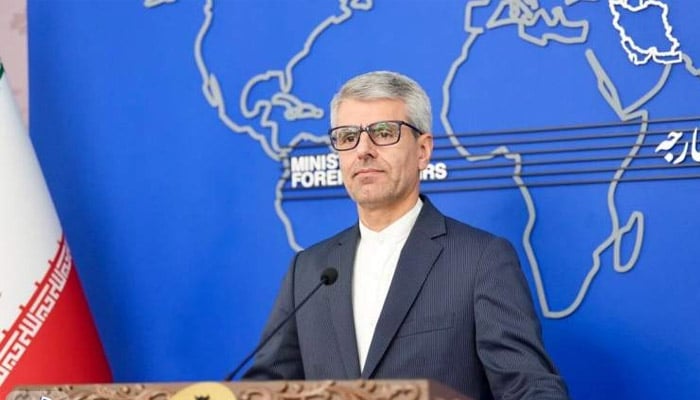 امریکی و اسرائیلی حملوں سے ایٹمی تنصیبات کو شدید نقصان پہنچا، ترجمان ایرانی وزارت خارجہ