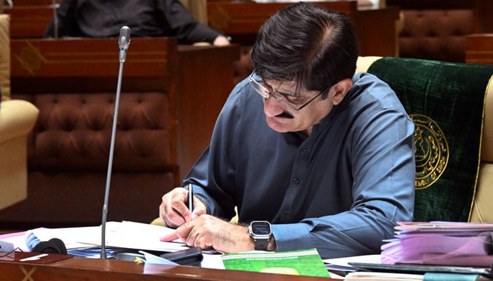 سندھ اسمبلی نے نئے مالی سال کا بجٹ منظور کرلیا