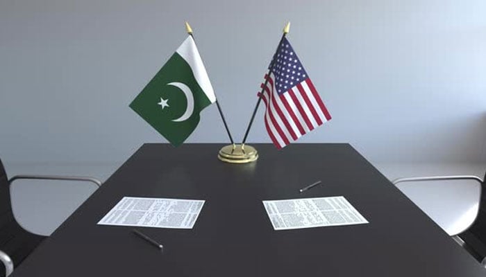 پاکستان اور امریکا کے درمیان مذاکرات، آئندہ ہفتےتجارتی معاہدے کی تکمیل پر اتفاق ہوگیا