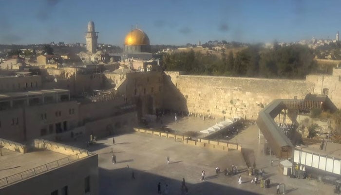 بیت المقدس : مسلمانوں، مسیحیوں اور یہودیوں کے مقدس مقامات 12 دن بعد کھول دیے گئے