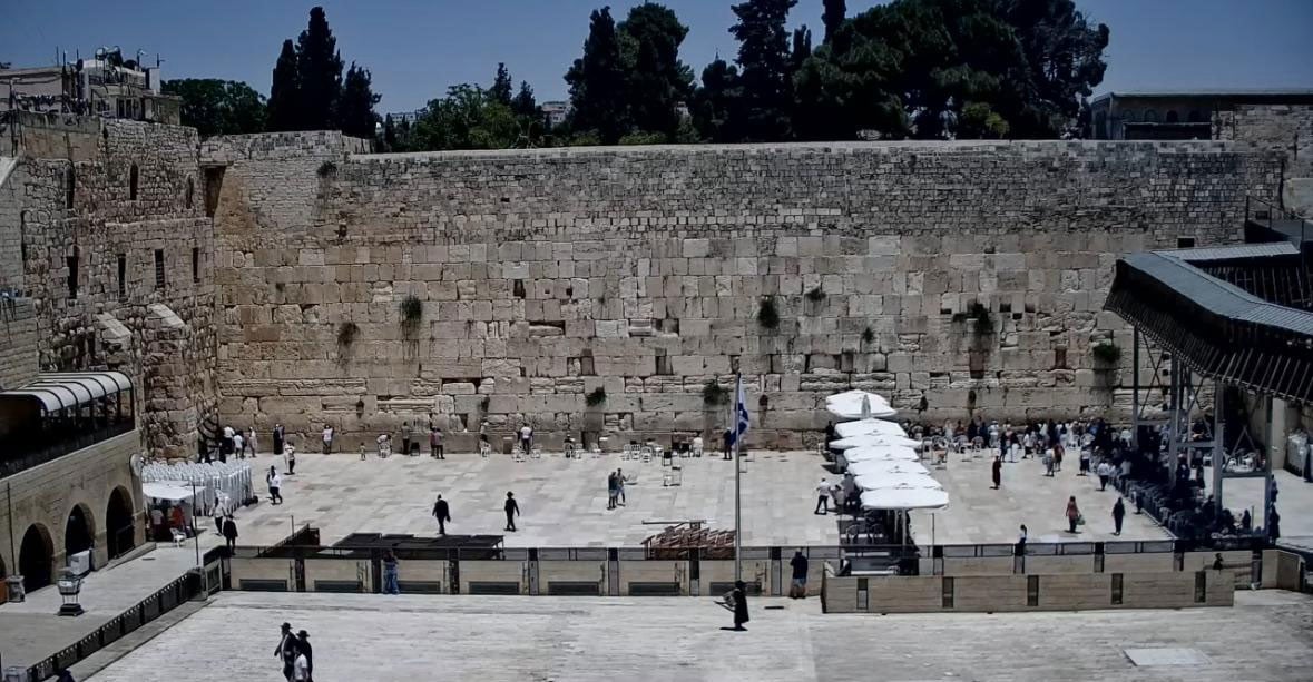 بیت المقدس : مسلمانوں، مسیحیوں اور یہودیوں کے مقدس مقامات 12 دن بعد کھول دیے گئے