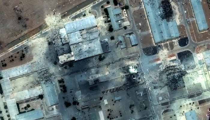 امریکی حملے میں ایرانی جوہری تنصیبات کو شدید نقصان پہنچا: ڈائریکٹر سی آئی اے