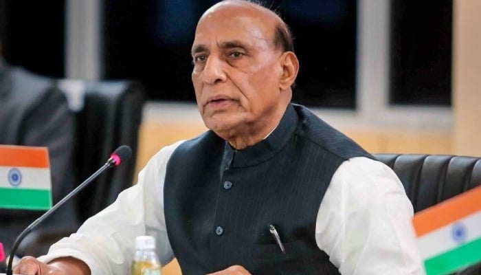 ایس سی او: بھارتی وزیر دفاع کا پہلگام واقعے کا ذکر نہ ہونے پر مشترکہ اعلامیے پر دستخط سے انکار