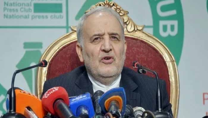 ایرانی قوم پاکستانی عوام کے جذبے اور حمایت کو کبھی فراموش نہیں کریگی: ایرانی سفیر