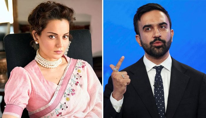 ’یہ ہندوستانی سے زیادہ پاکستانی لگتے ہیں‘، کنگنا کا  میئر نیویارک کے مسلم امیدوار ظہران ممدانی پر طنز