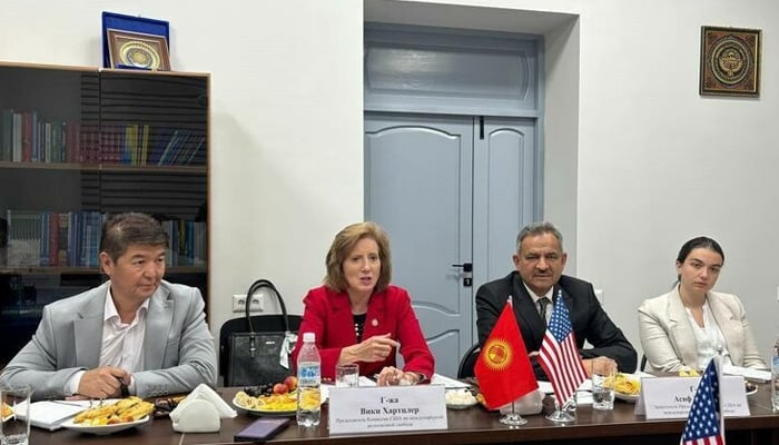 کرغزستان میں مذہبی آزادی کے مسائل، امریکی کمیشن کا اظہار تشویش