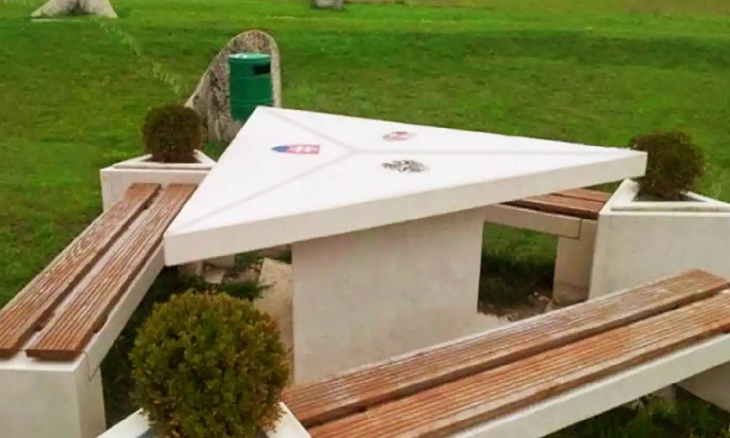 دنیا کے چند ممالک ایسی سرحدی تقسیم  جو آپ کو حیران کر دیں گی