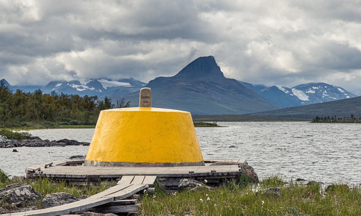 دنیا کے چند ممالک ایسی سرحدی تقسیم  جو آپ کو حیران کر دیں گی