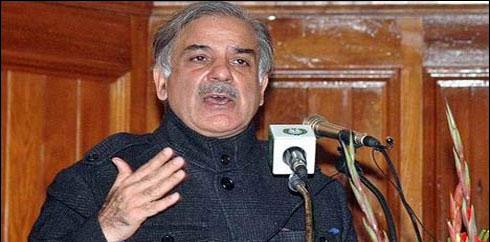  2016 میں بھی تعلیم اور صحت میں بہتری اولین ترجیح ہو گی،شہباز شریف