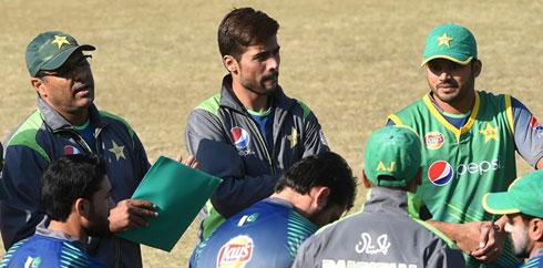 نیوزی لینڈ کیخلاف3 ٹی 20 :پاکستان اسکواڈ کا اعلان آج متوقع