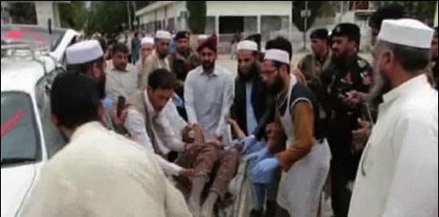 مالاکنڈایجنسی کی تحصیل درگئی میں کار نہر میں گرگئی، 3 افراد جاں بحق