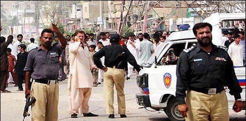 پولیس مقابلے میں ہلاک ملزم طالبعلم تھا،اہل خانہ 