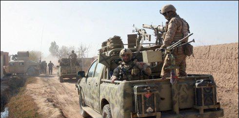افغان سیکیورٹی فورسز کا آپریشن، طالبان کی قید سے 69 مغوی رہا