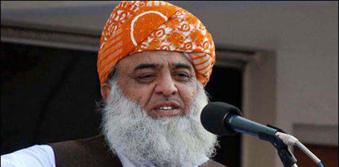 اقتصادی راہداری منصوبے پر تحفظات دور کیے جائیں،فضل الرحمان