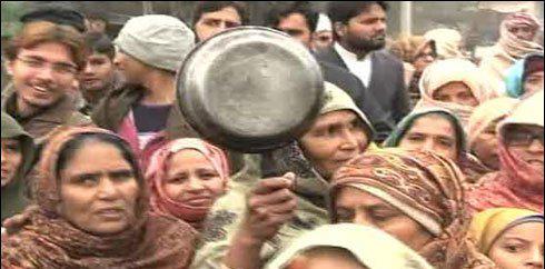 سندھ اور پنجاب کے کئی علاقوں میں گیس بندش سے مشکلات