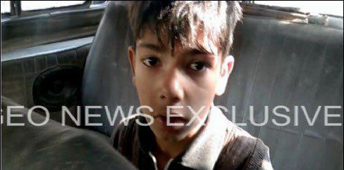 گوجرانوالہ فائرنگ واقعہ، 10 سالہ توصیف کو رہائی مل گئی
