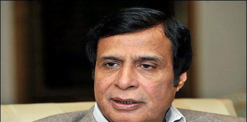  اورنج لائن میٹرو ٹرین کرپشن کا منصوبہ ہے،پرویزالٰہی