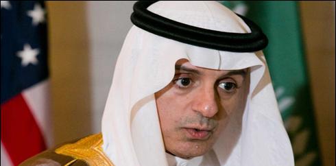 سعودی وزیر خارجہ عادل الجبیر2روزہ دورے پر آج پاکستان پہنچیں گے