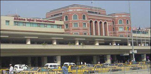 لاہور سے سری لنکا ہیروئن اسمگل کرنے کی کوشش ،2ملزمان گرفتار
