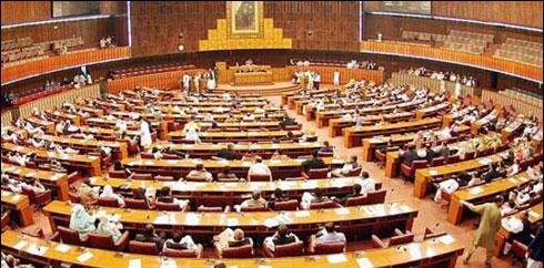 اہم قومی امور پر بحث کیلئے قومی اسمبلی کا اجلاس آج ہوگا 