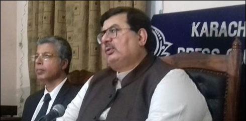 کراچی میں ایف آئی اے کا عقیل کریم ڈھیڈی کے دفاترپر چھاپا