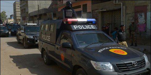سنگین جرائم 2015 میں کم رہے،پولیس کی کارکردگی رپورٹ حکام کو ارسال 