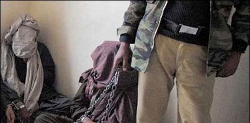 کراچی میں دہشت گردی کا منصوبہ ناکام ،4گرفتار