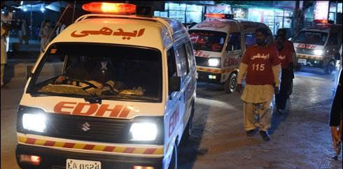 کوئٹہ : نامعلوم افراد کی فائرنگ ،ایک شخص جاں بحق 