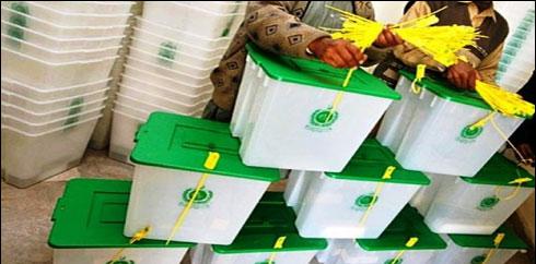 سپریم کورٹ کا  پی ایس 76 دادو میں دوبارہ الیکشن کا حکم 