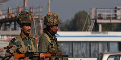 بھارت:تبری ایئربیس کے قریب مشکوک افراد دیکھے جانے کے بعد ہائی الرٹ