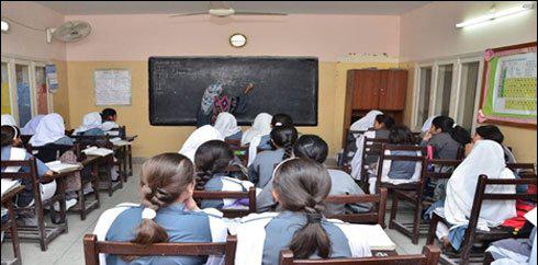  کراچی :طالبہ پر تشدد ،اسکول غیر رجسٹرڈ ،اسٹاف غیر تربیت یافتہ نکلا