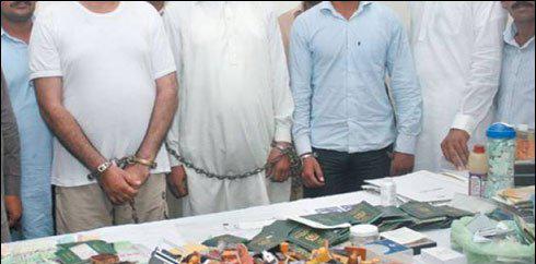 لاہور ،ایف آئی اے کی ٹیم کا پرنٹنگ پریس پر چھاپہ 