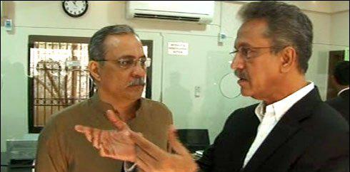  وسیم اختراور حیدر عباس رضوی کی ضمانت قبل از گرفتاری منظور