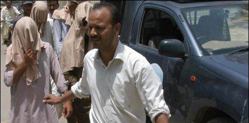 سندھ ہائی کورٹ میں سلیمان لاشاری قتل کیس کی سماعت