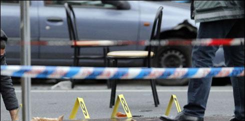 پیرس: پولیس کی فائرنگ سے خودکش حملہ آور ہلاک