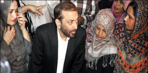 پاکستان کو 34 ملکی اتحاد میں آسانی سے شامل نہیں ہونے دینگے،فاروق ستار
