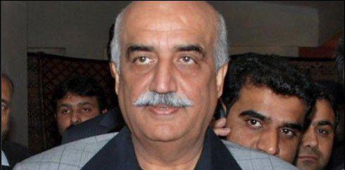 پیپلز پارٹی چاہتی ہے کہ کراچی آپریشن جاری رہے، خورشید شاہ