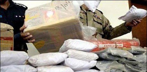  قلعہ عبداللہ :مقامی فیکٹری سے 8 ہزار کلو گرام منشیات برآمد 