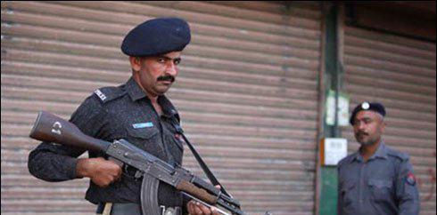 مظفرگڑھ میں مبینہ پولیس مقابلہ،  دہشت گرد ہلاک