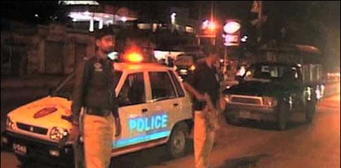 کراچی :اورنگی ٹاون پولیس کی کارروائی منشیات فروش گرفتار