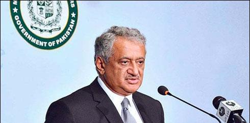 جلال آباد میں پاکستان قونصل خانے کا عملہ محفوظ ہے،دفترخارجہ  