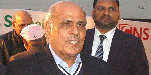 وزیراعظم نے راہداری پر اے پی سی کا فیصلہ کر لیا،گورنر پنجاب