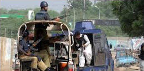 لاڑکانہ میںمبینہ پولیس مقابلہ، اشتہاری ڈاکوہلاک