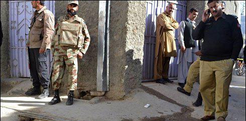 کوئٹہ:سیٹلائٹ ٹاؤن میں انسداد پولیو سینٹر کے قریب دھماکا