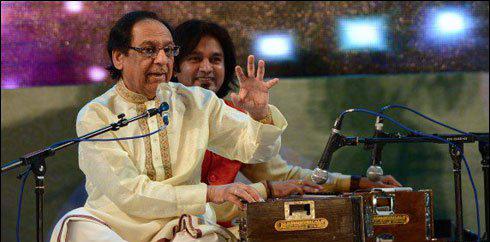 گلوکار غلام علی کلکتہ کے بعد کیرالا پہنچ گئے