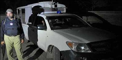 کراچی : سٹی اسٹیشن کےقریب حساس ادارے کاچھاپا،1 شخص گرفتار 