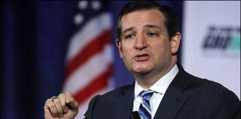   سلامتی کو یقینی بنانے والے کمانڈر انچیف کی ضرورت ہے،ٹیڈ کروز