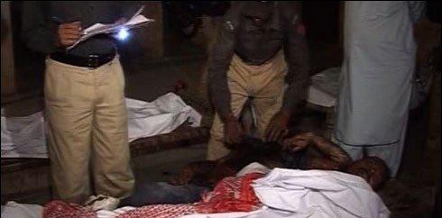ٹھٹھہ : مبینہ پولیس مقابلے میں 2ڈاکو ہلاک 