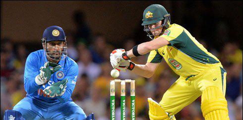 دوسرا ون ڈے: روہت شرماکی سنچری پھرضائع، فتح آسٹریلیا کے نام