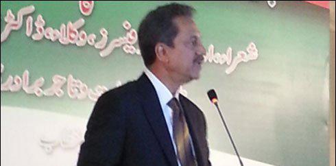 سندھ حکومت کی خامیاں 4بار کی حکمران جماعت کا مائنڈسیٹ ہے،وسیم اختر
